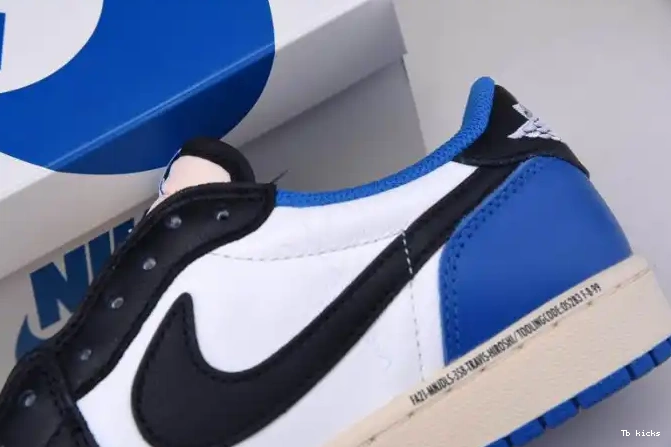 Rep TBK Low Retro Travis Design x Jordan DM7866-140 x 1 Fragment Air Scott 0526